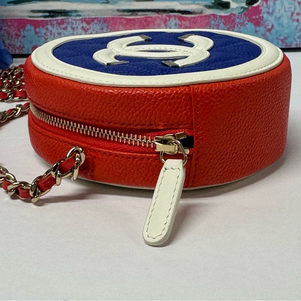 💎CRAZY PRICE UNUSED CHANEL GRAIL CROSSBODY BAG - Picture 7 of 14